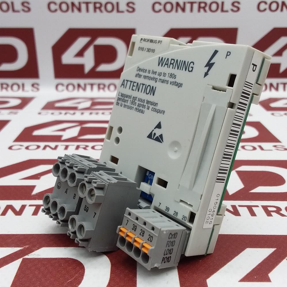 E82ZAFPC010 | Lenze | Profibus PT Function Module, RS485