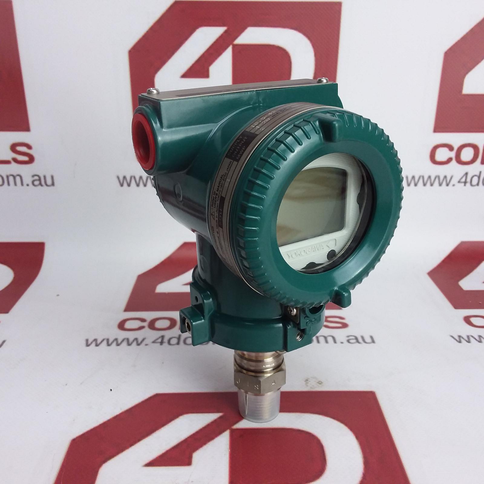EJX530AEBS7N014EF Yokogawa Pressure Transmitter Input
