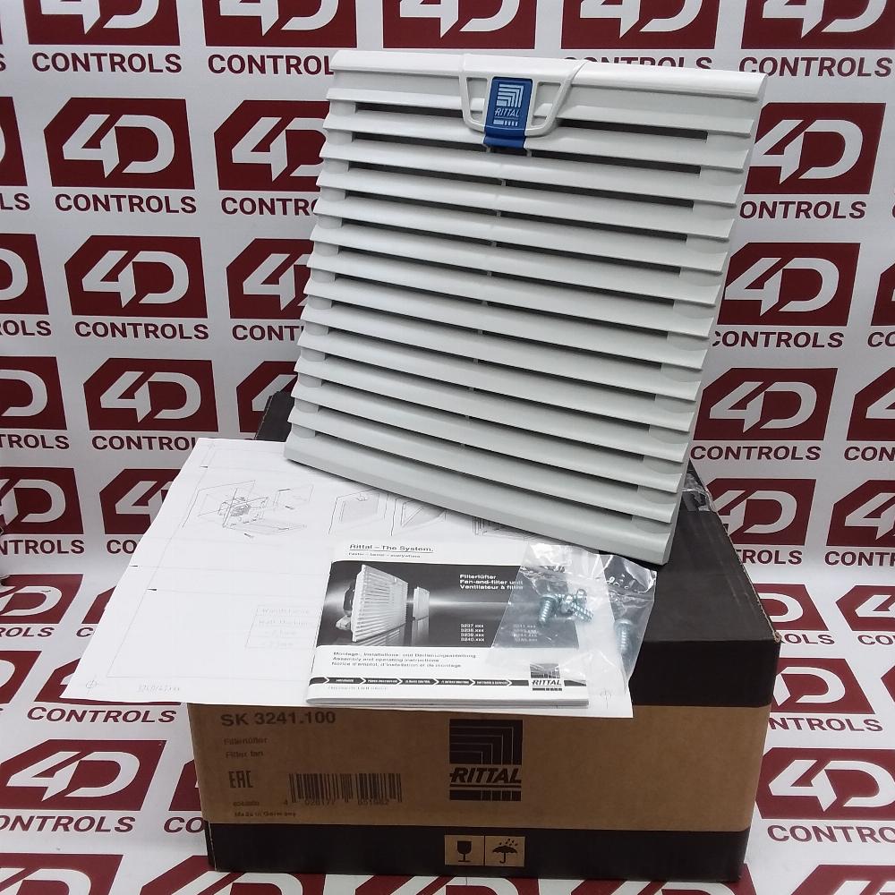 SK 3241.100 | Rittal | Toptherm Fan And Filter, 230V