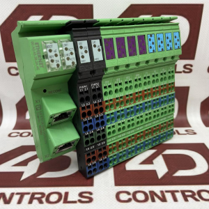 2832962 | Phoenix Contact | ILB ETH 24 DI16 DIO16-2TX, Block IO, Ethernet