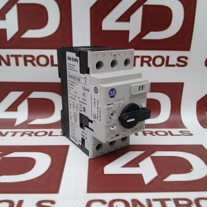 MS116-0.4 Manual Motor Starter – 0.25-0.4A, 3-Pole, 690VAC, 1SAM250000R1003