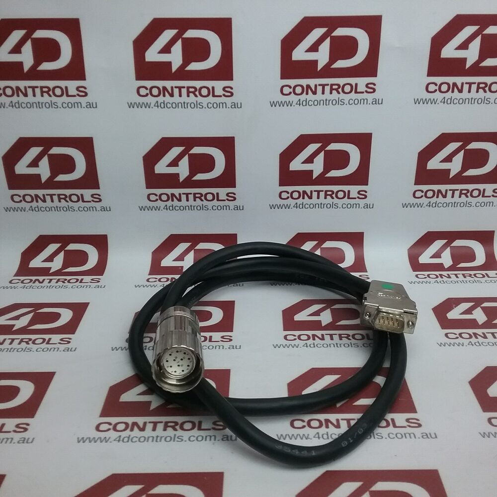 Lenze Resolver Connection EWLR005GM-T | Lenze | Connecting Cable for Resolver 45M M/F