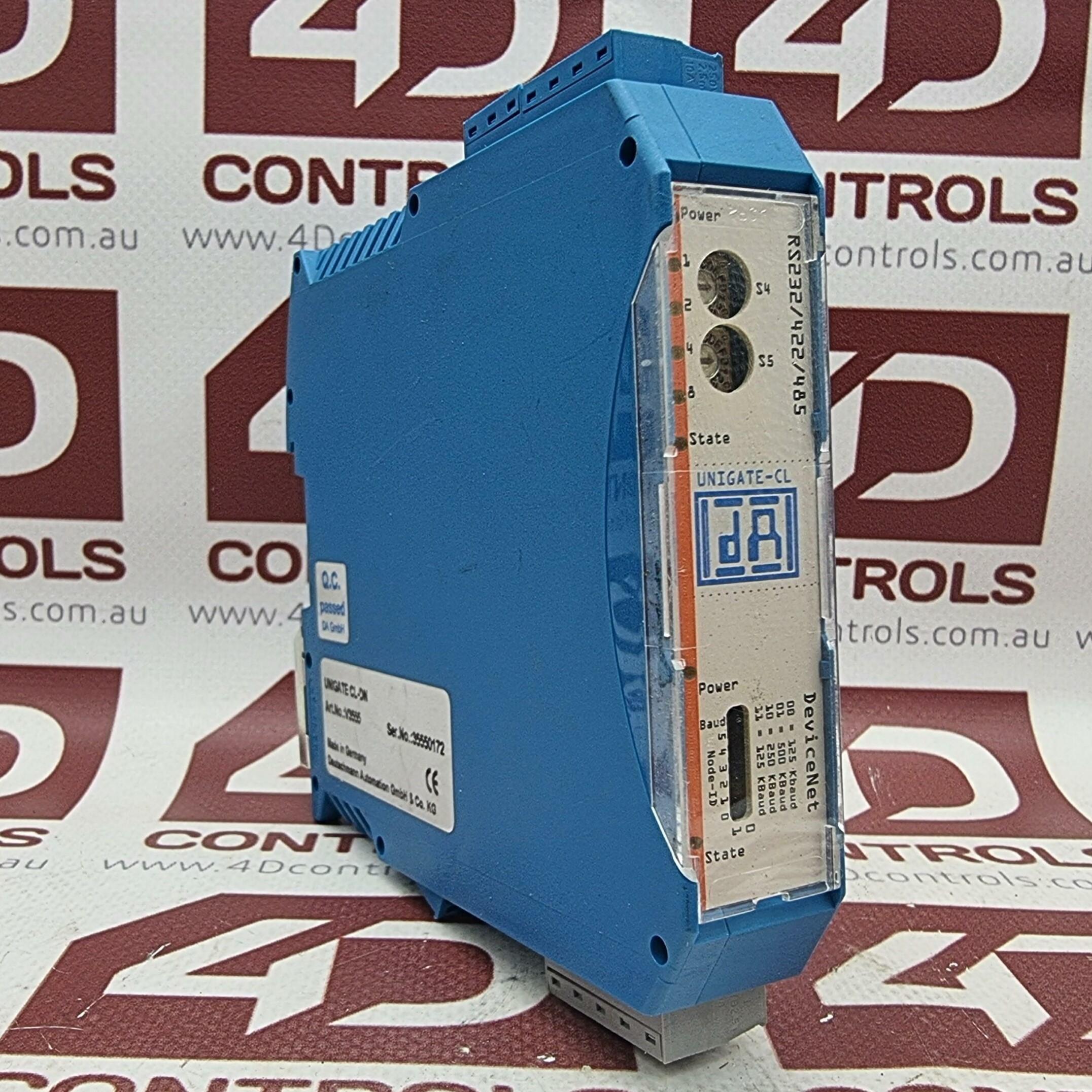 Sea Unigate Invert Module V3555 | Deutschmann Automation | Unigate CL-DN Module