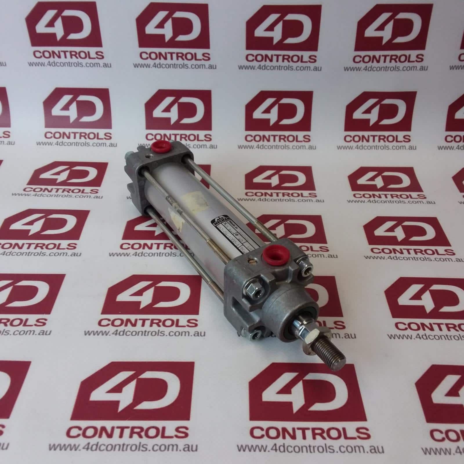 167-04-1000-1 | Mecman | Tie Rod Cylinder, 40mm Rod