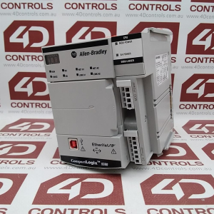5069-L320ER | Allen Bradley | Ethernet/IP Controller, Dual Channel