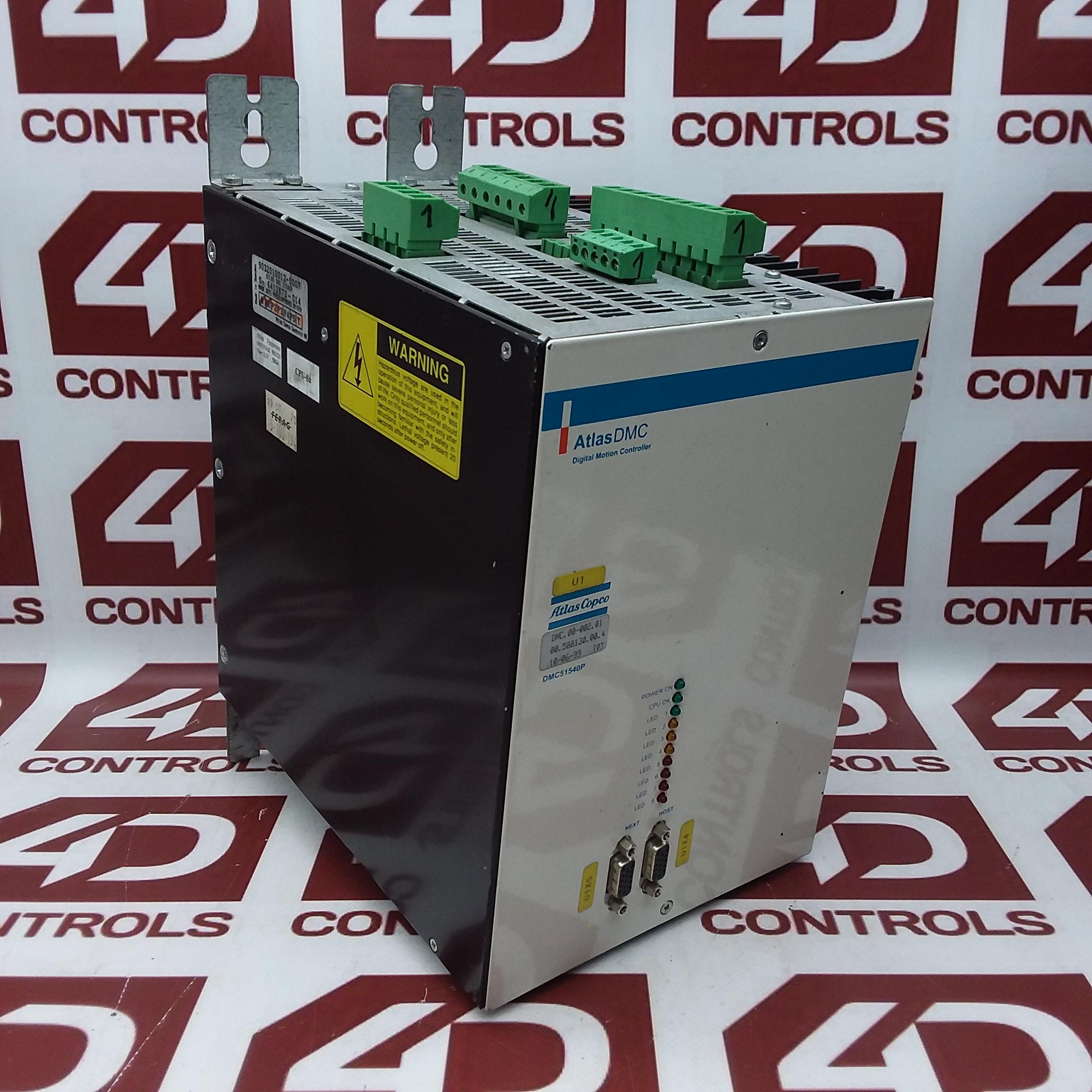 Digital Motion Controller 6412873-014 | Atlas Copco | Digital Motion Controller
