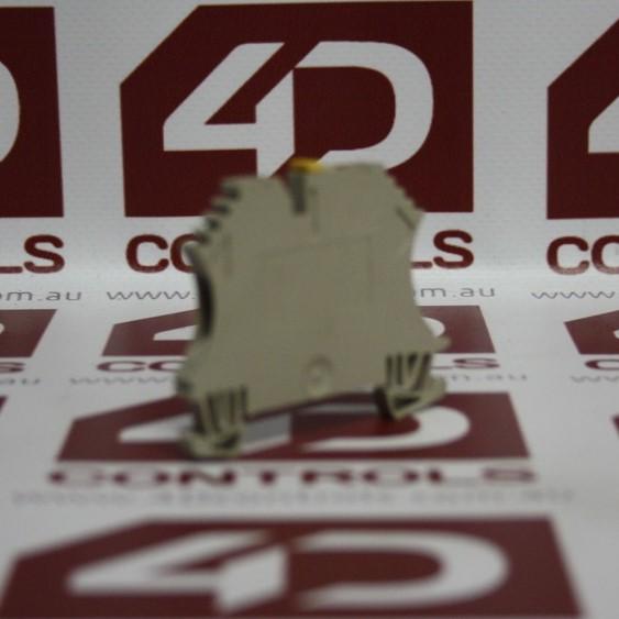 Weidmüller 1058760000 Lot De 25 Bornes De Construction WSD 2.5/SCAN WTR2.5