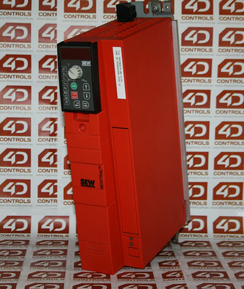 Sew MC07B0015-2B1-4-00 Eurodrive Movitrac Inverter