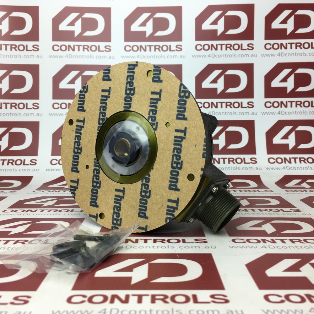 60490-1001 | Kawasaki | Encoder Rotary 17 Pin Male Connector