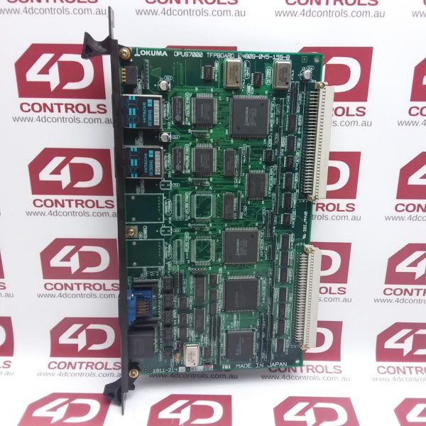 マザーボード Okuma Opus7000 TFP Board E4809-045-159-B s-l400.jpg