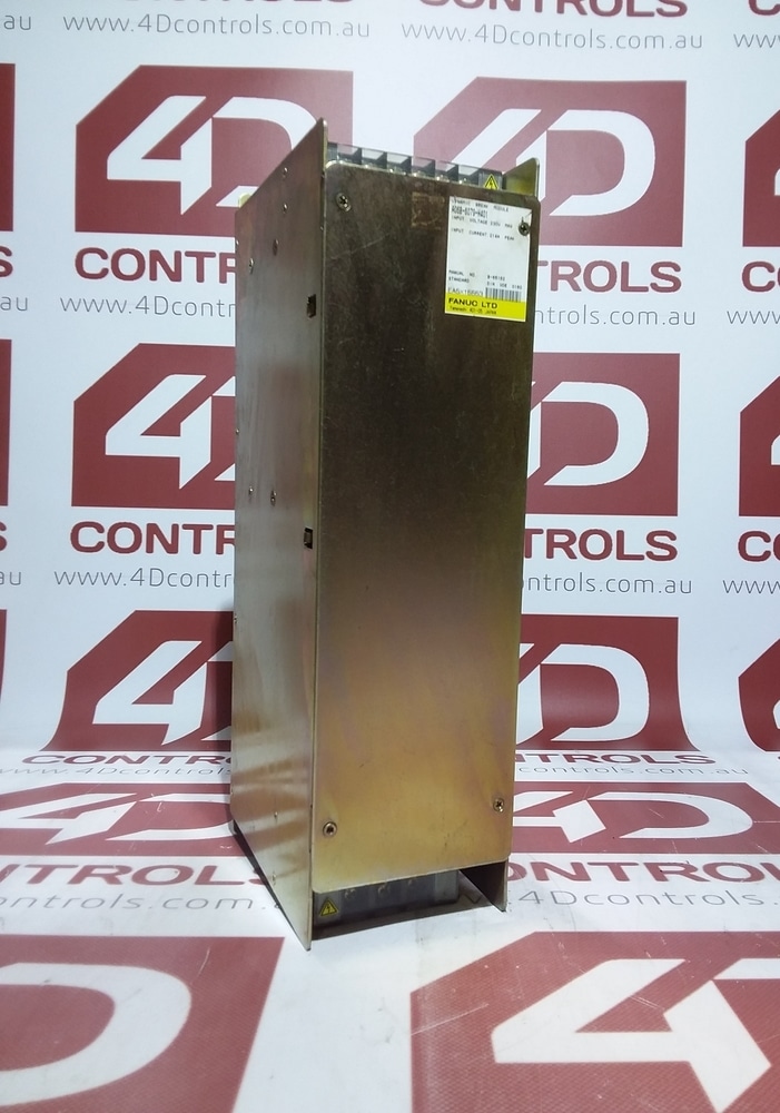 Fanuc A06B-6079-H401 Dynamic Break Module