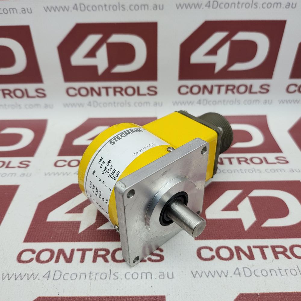 HD20DM-1024-5LD-F10S-1A | Stegmann | Encoder, 10 Pin Connector