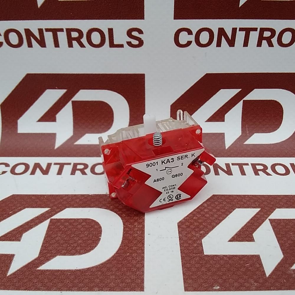 Blocco Contatti Elettrico Blocco Contatti Schneider 9001-KA3 - Nuovo, Per Quadri Elettrici, Nella Confezione Originale Cnc 4 Assi - Foto 6