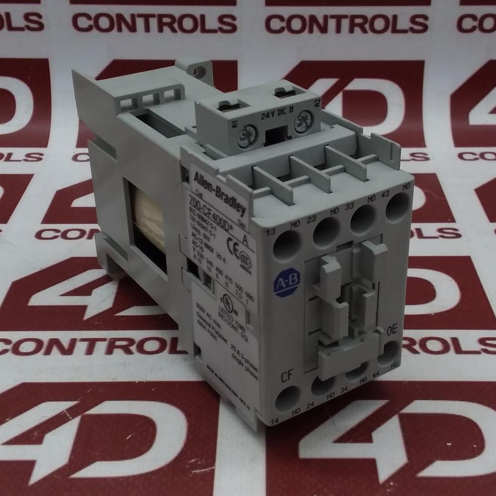 700-CF400D* | Allen Bradley | Control Relay 110/120VAC