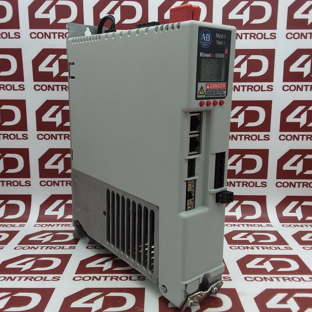 H025 Code 2198-H025-ERS | Allen Bradley | Kinetix 5500 Servo Drive 3 Phase