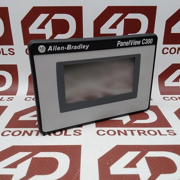 T3M | Allen Bradley | Panelview C300, Operator Interface