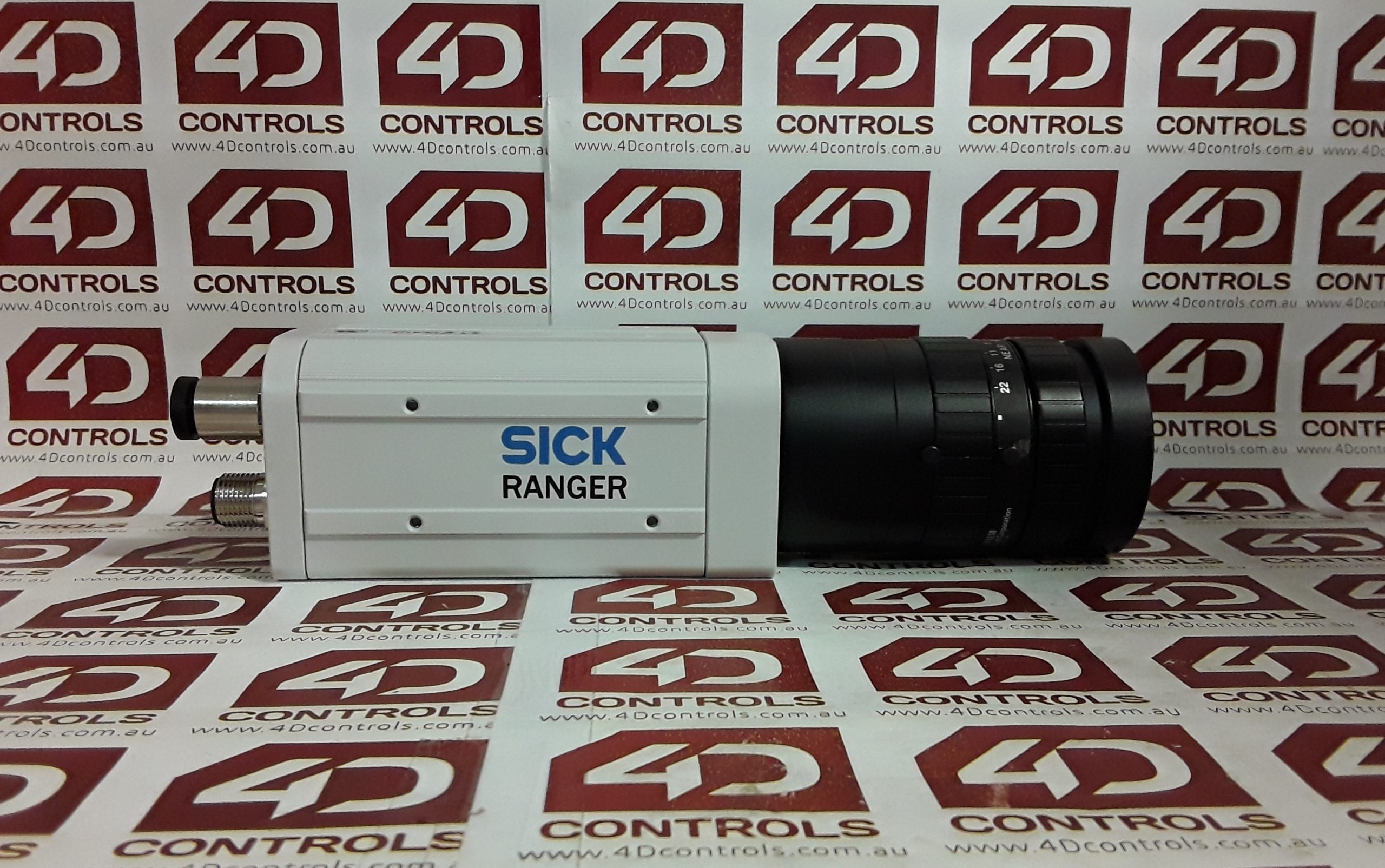Sick E50414 Ranger High Speed Vision Camera