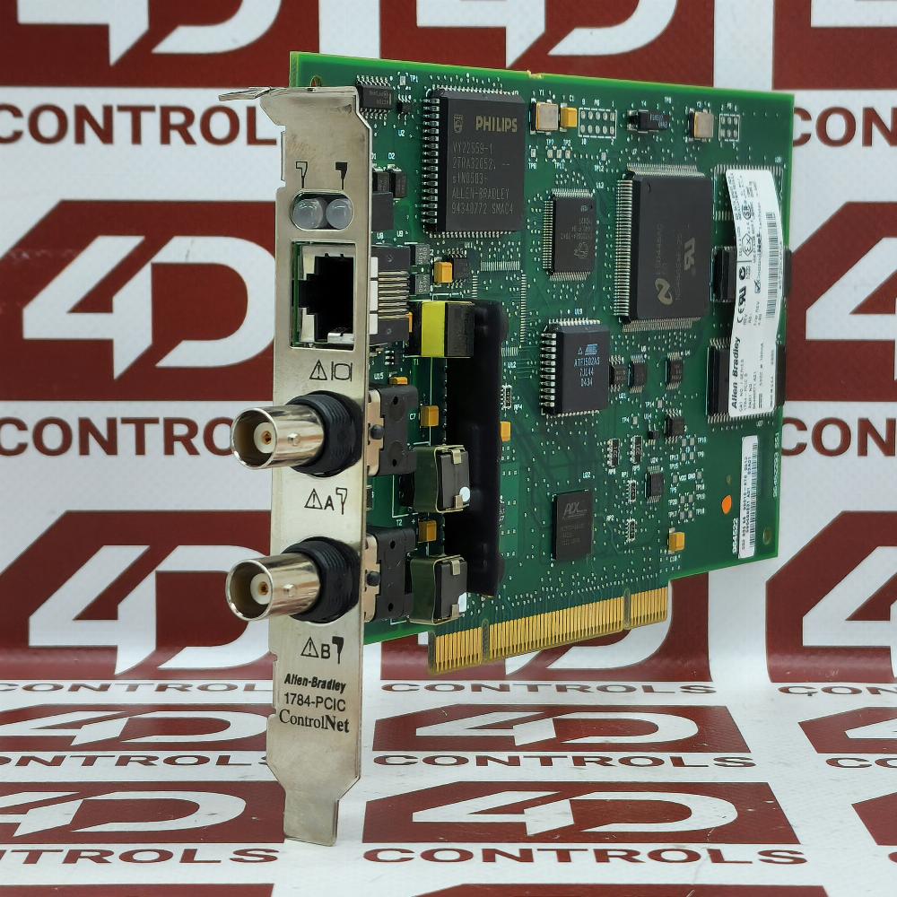 Controlnet Bus 1784-PCIC | Allen Bradley | (93404672), ControlNet, VNET