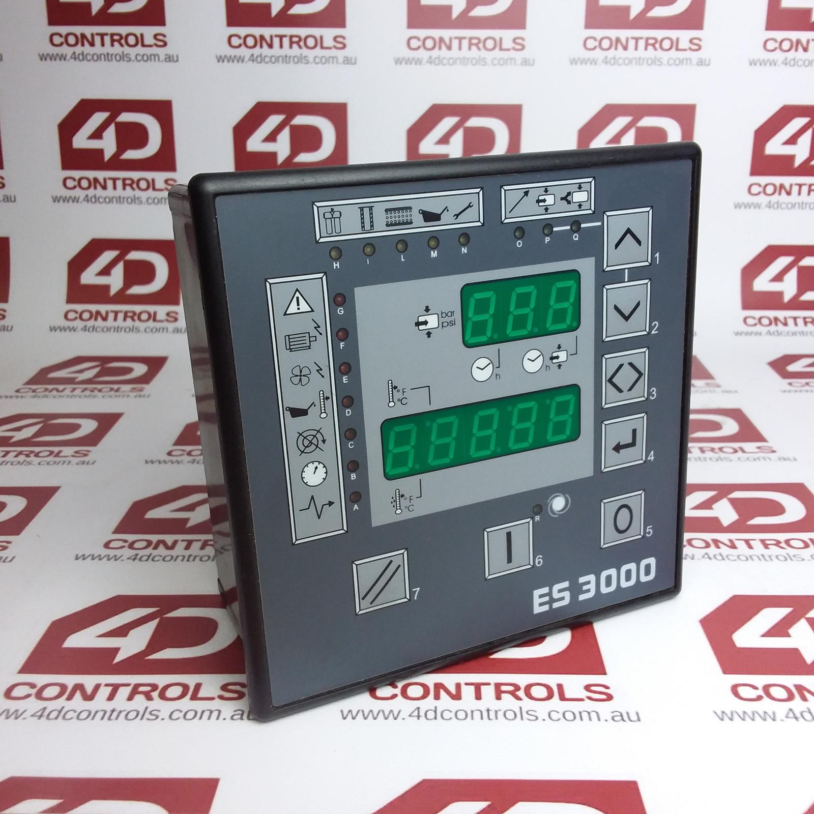ES3000 | MicroNova | Compressor Controller