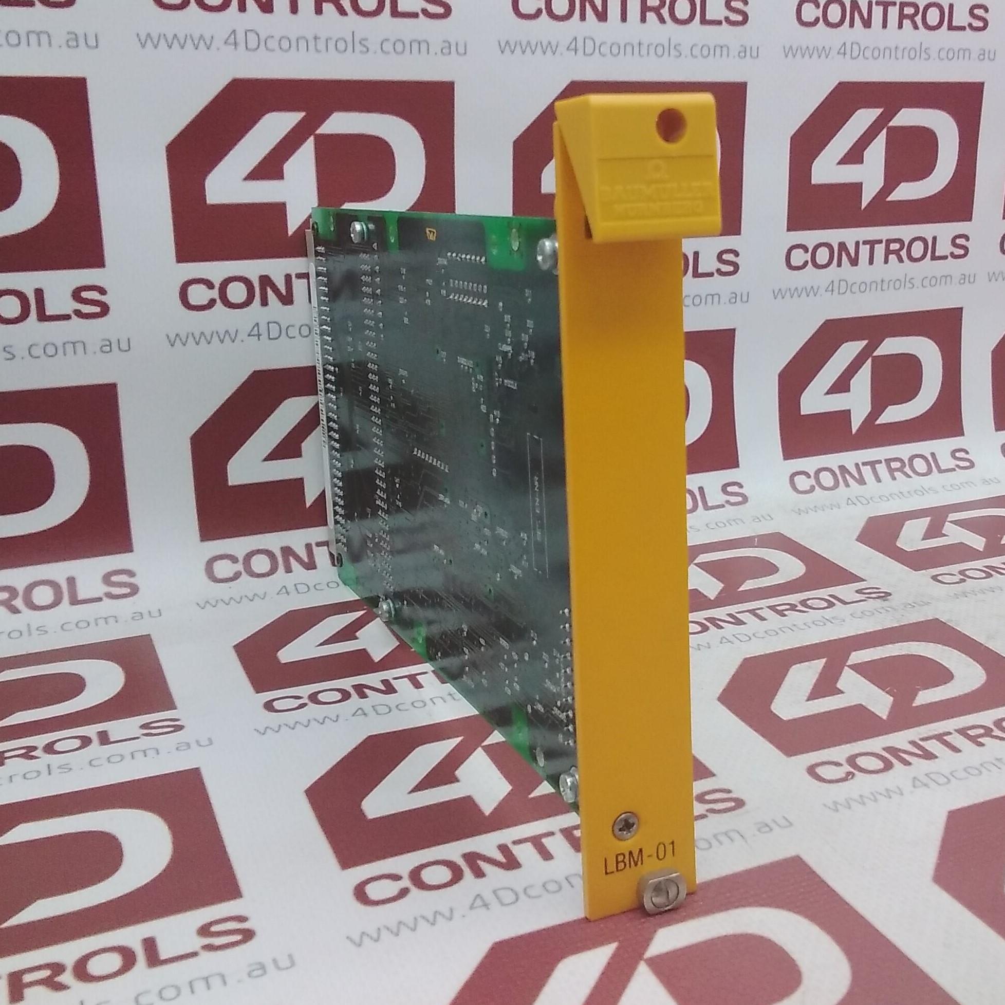 LBM-01-01 (233966) | Baumuller | Arcnet Card