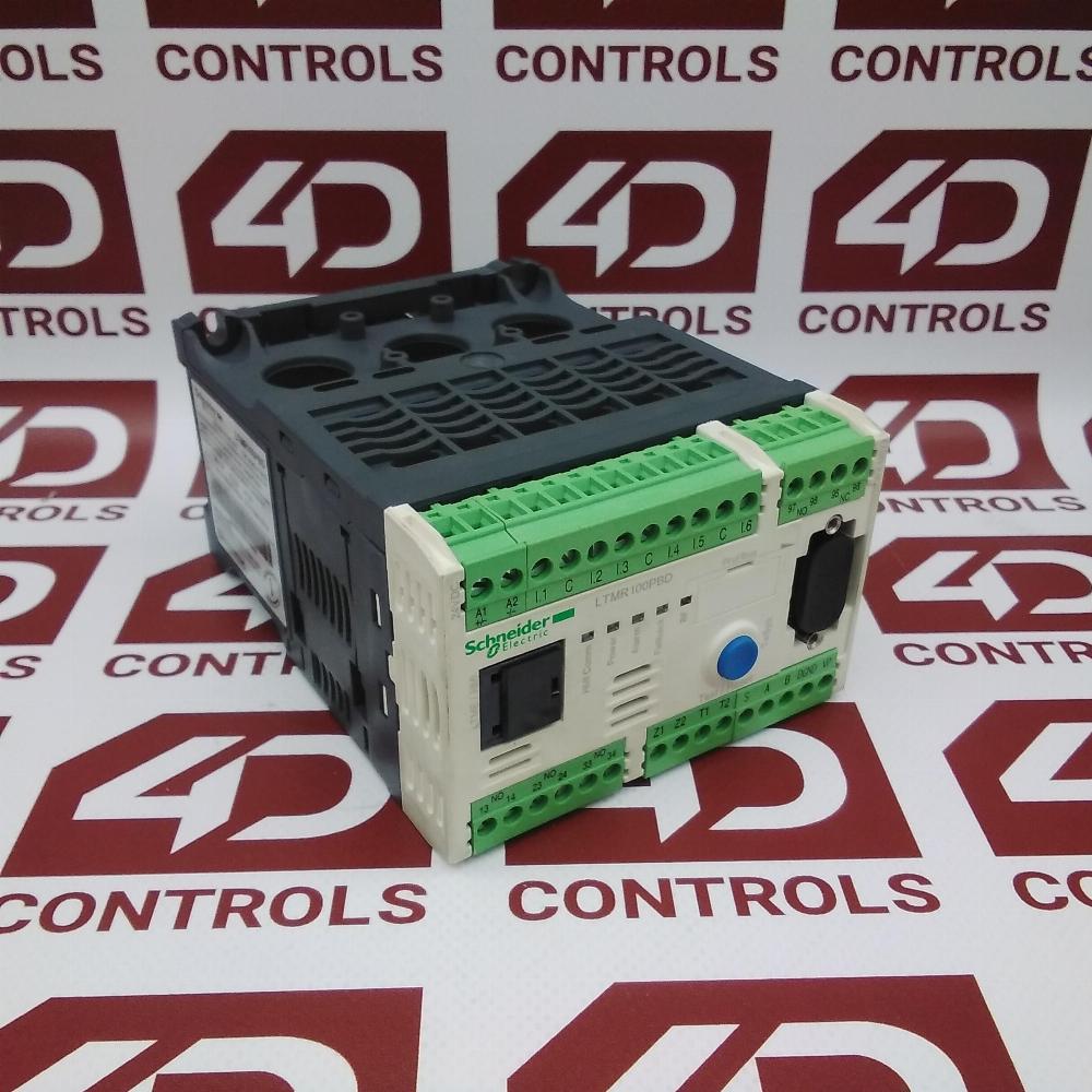 LTMR100PBD | Schneider | Motor Management, Tesys T