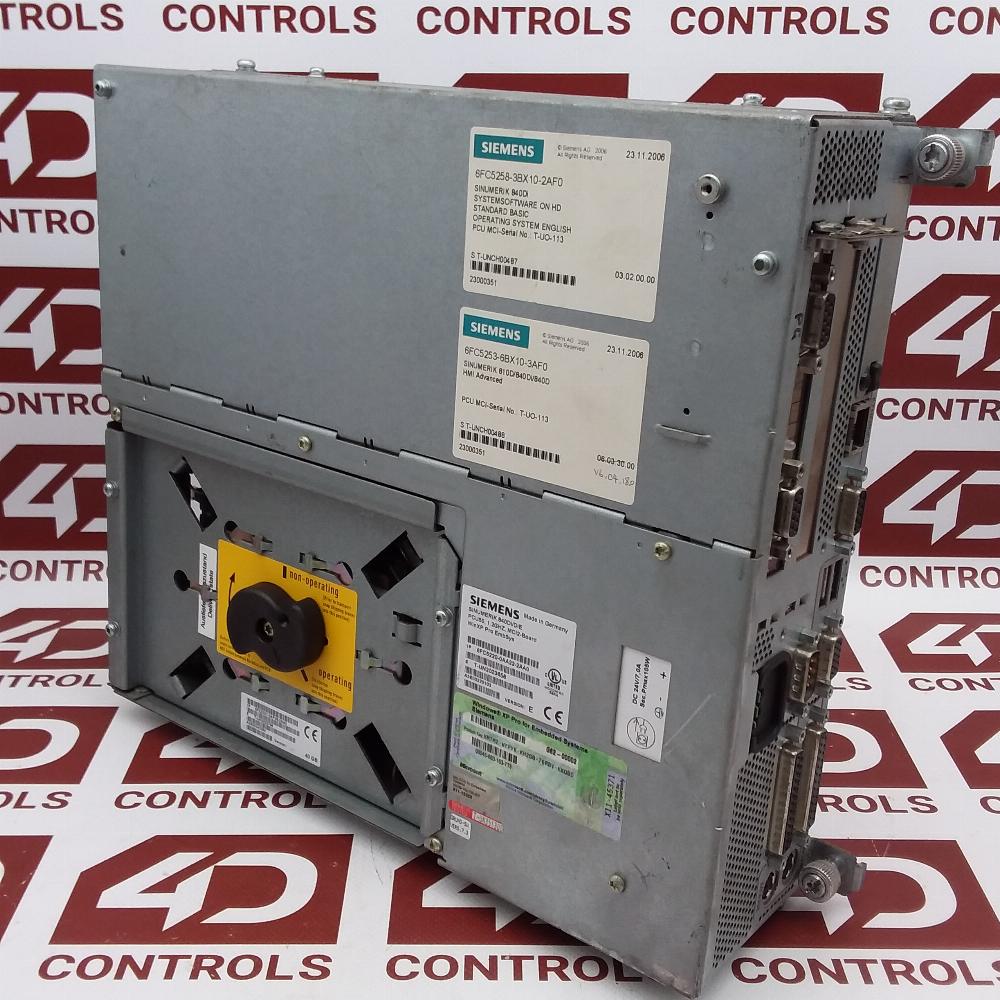 6FC5220-0AA22-2AA0 | Siemens | SINUMERIK 840Di/DiE | PC