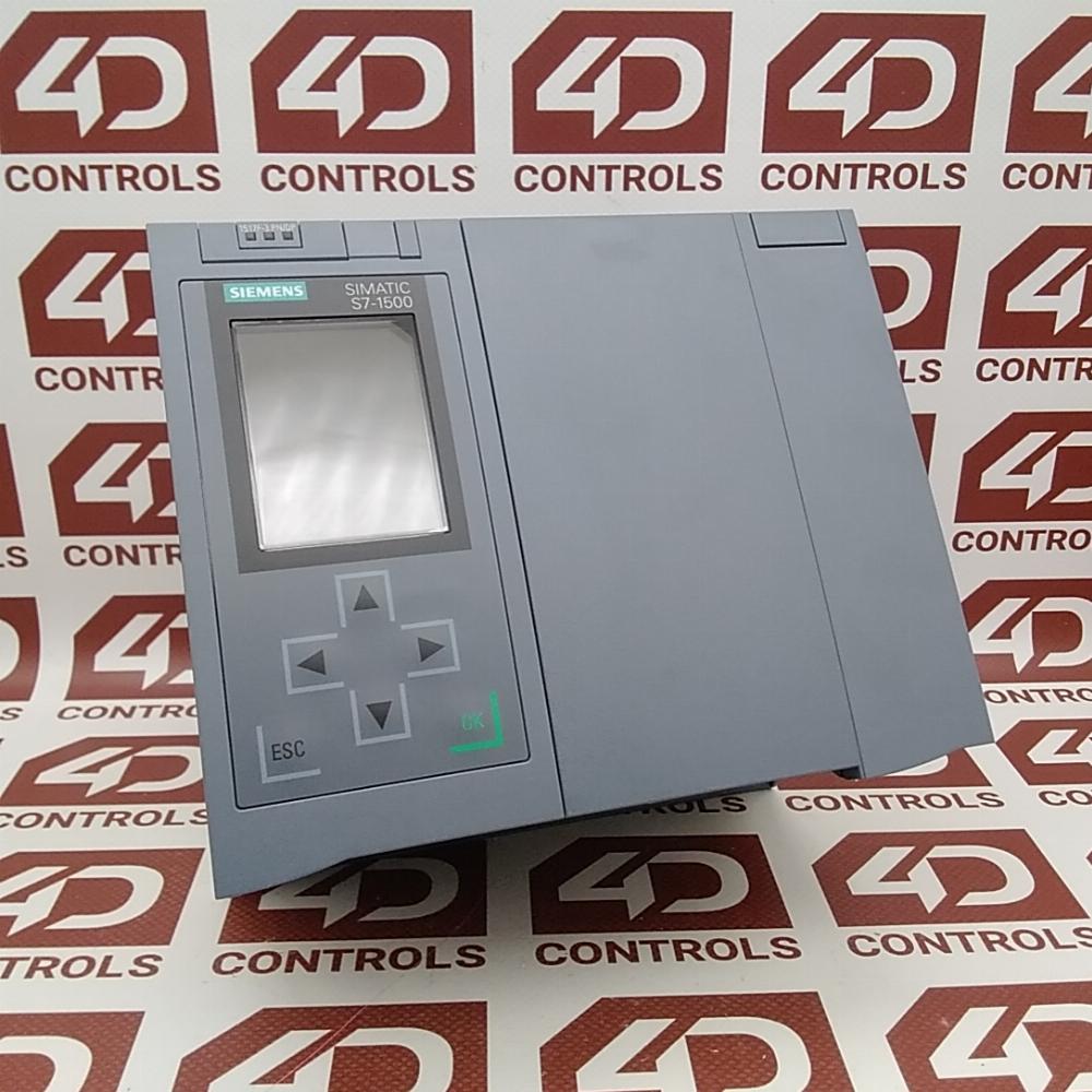 6ES7517-3FP00-0AB0 | Siemens | Simatic S7-1500F, CPU, 24VDC