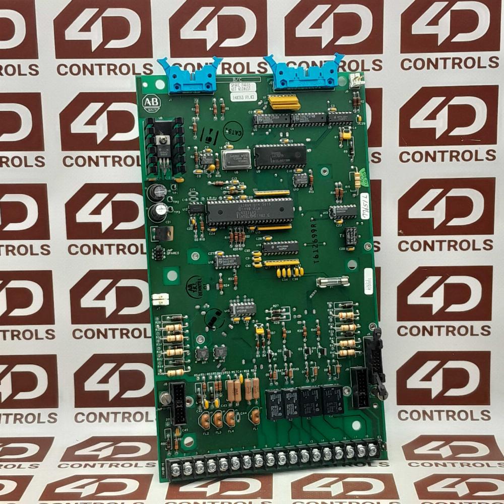 SP-120659 | Allen Bradley | Main Control Board, 3-200HP