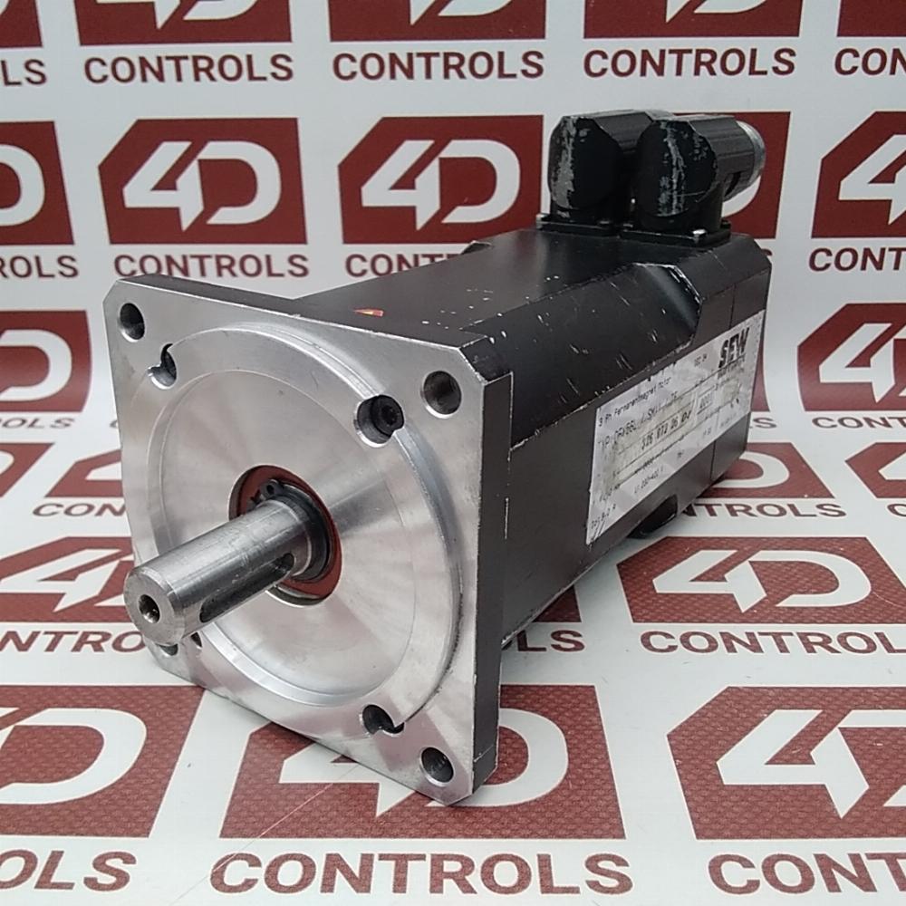 DFY56L | Sew | Servo Motor, 2.0NM, 3000RPM, 3A, 230-400VAC