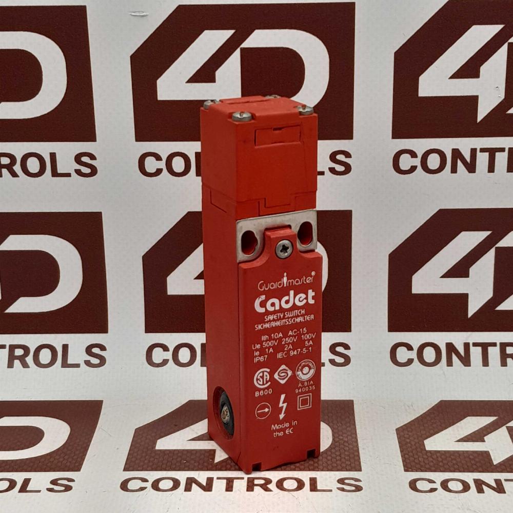 21001 Allen Bradley Safety Interlock Switch, 25mm, 10A