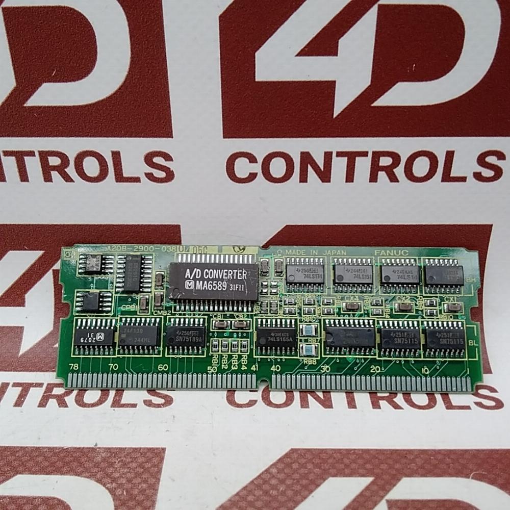 A20B-2900-0380 | Fanuc | Servo Interface Module, Type A