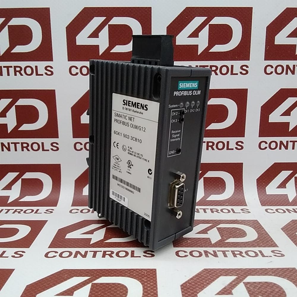 6GK1 502-3CB10 | Siemens | SIMATIC NET, Optical Link Module