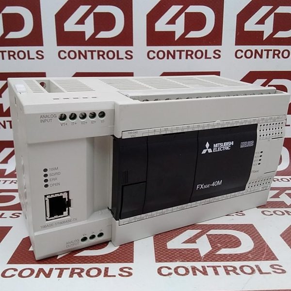 MITSUBISHI ELECTRIC シーケンサー FX3G-40MR/ES fx3ge-40m_r_70ee38c1-019d-4070