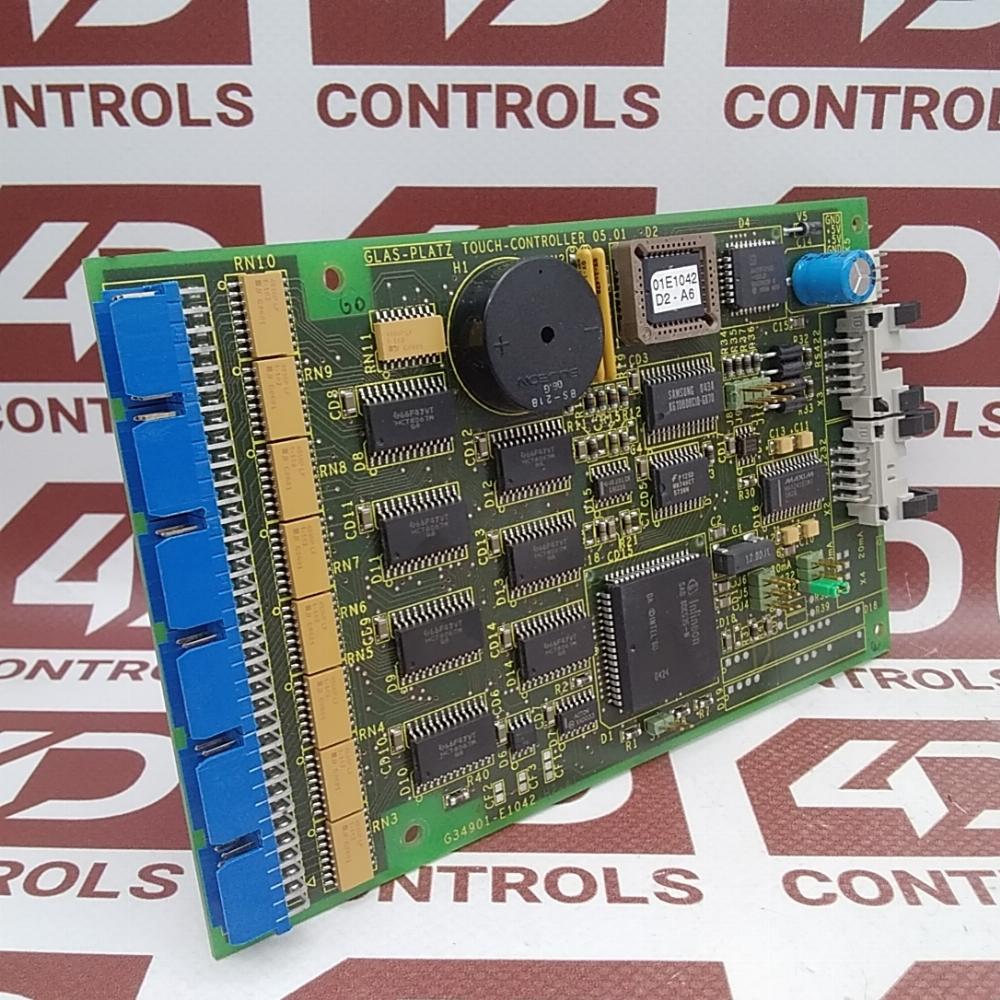 Man Roland Board 07.91691-9085 | Man Roland | Printed Circuit Board