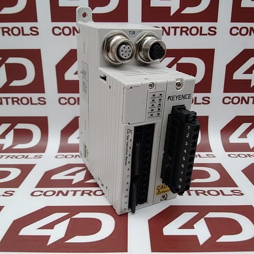 SL-R11G | Keyence | Safety Control Unit, 24VDC