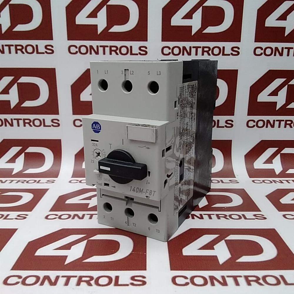 140M-F8T-C32 | Allen Bradley | Motor Protection, 23-32A