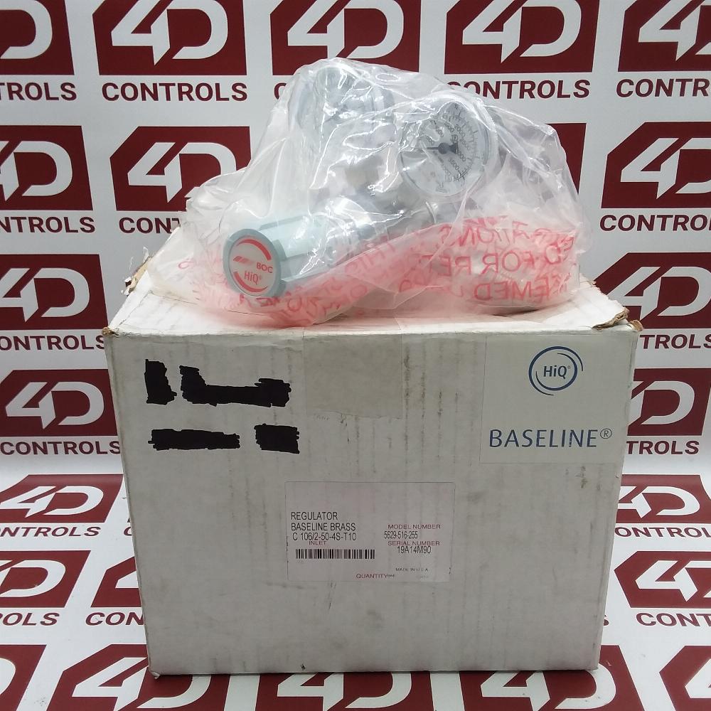 5629-516-255 | BOC | High Pressure Oxygen/Argon Regulator