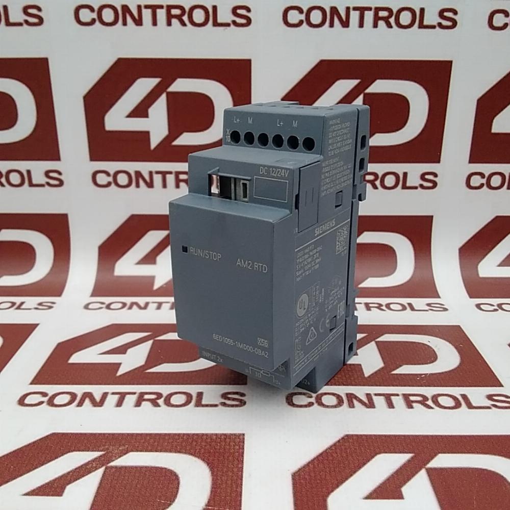 6ED1055-1MD00-0BA2 | Siemens | Logo!, Expansion Module