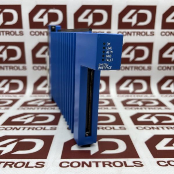 Orbit 60 System Interface Module 60R/SIM01-02-0 | Bently Nevada | System Interface Module