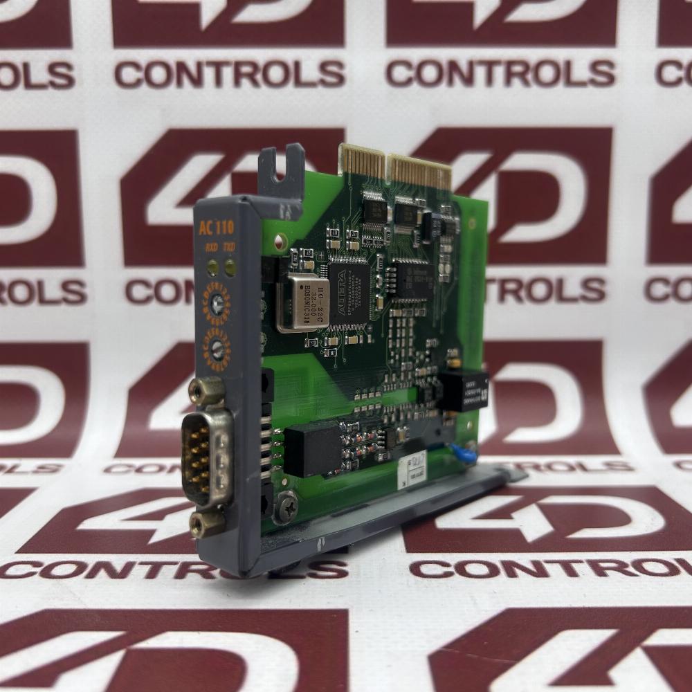 8AC110.60-2 | B&R Automation | ACOPOS, Plug-In Module, CAN