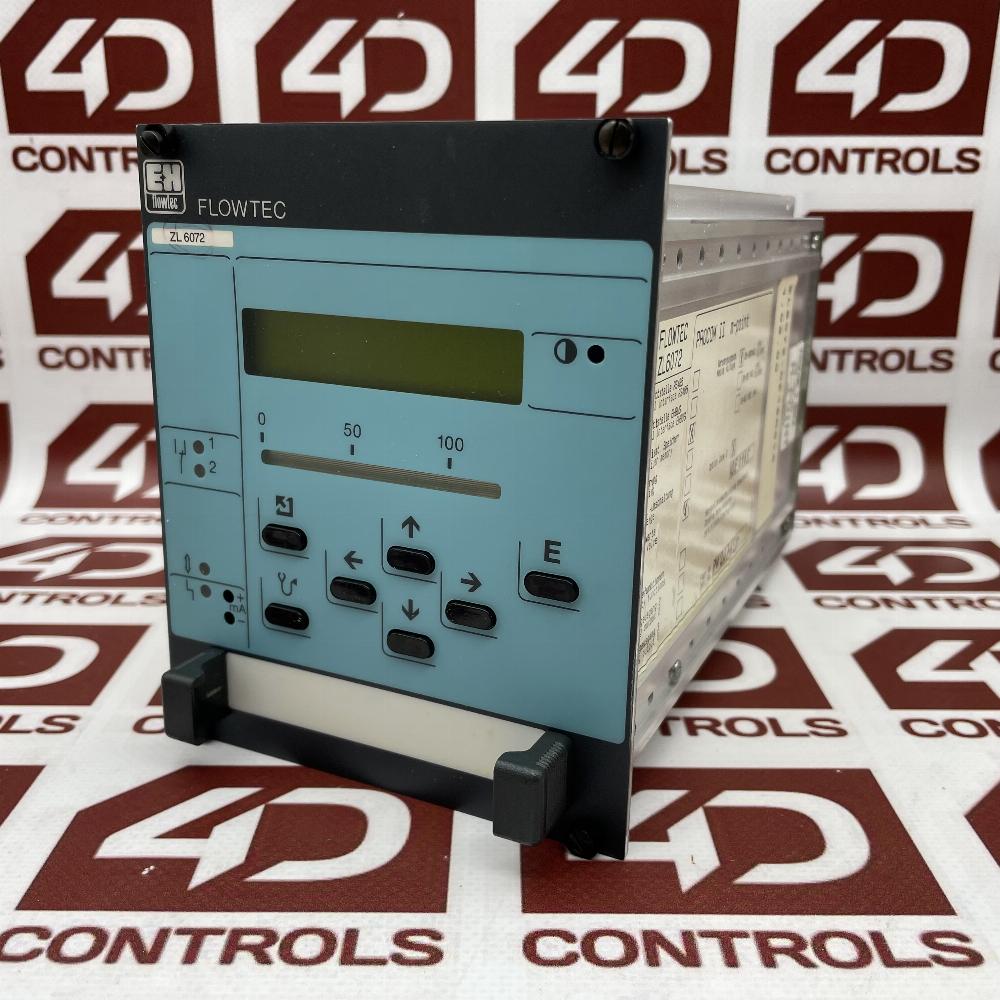ZL6072 | Endress + Hauser | Flowtec, Flowmeter Transmitter