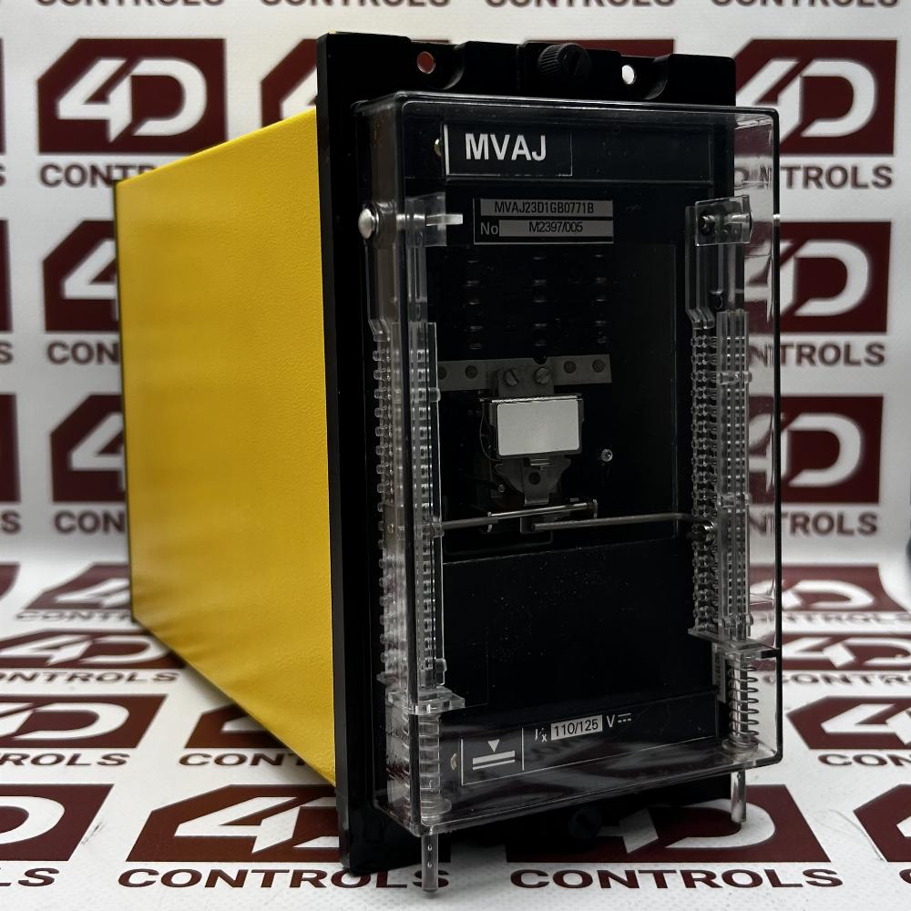 MVAJ32D1GB0771B | GEC Alsthom | High Burden Tripping Relay