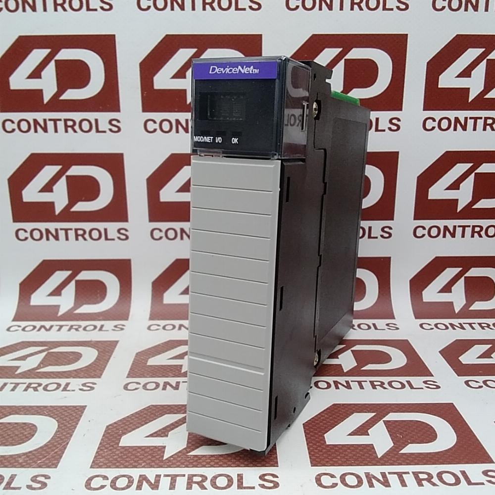 Devicenet Module Mfd22h 1756-DNB | Allen Bradley | DeviceNet Module, 24VDC, DIN, LED
