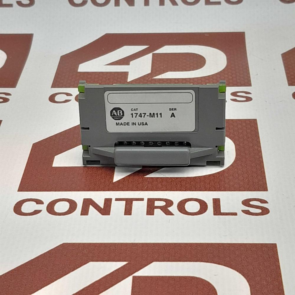 1747-M11 | Allen Bradley | SLC 500, Flash Memory Module, 32K