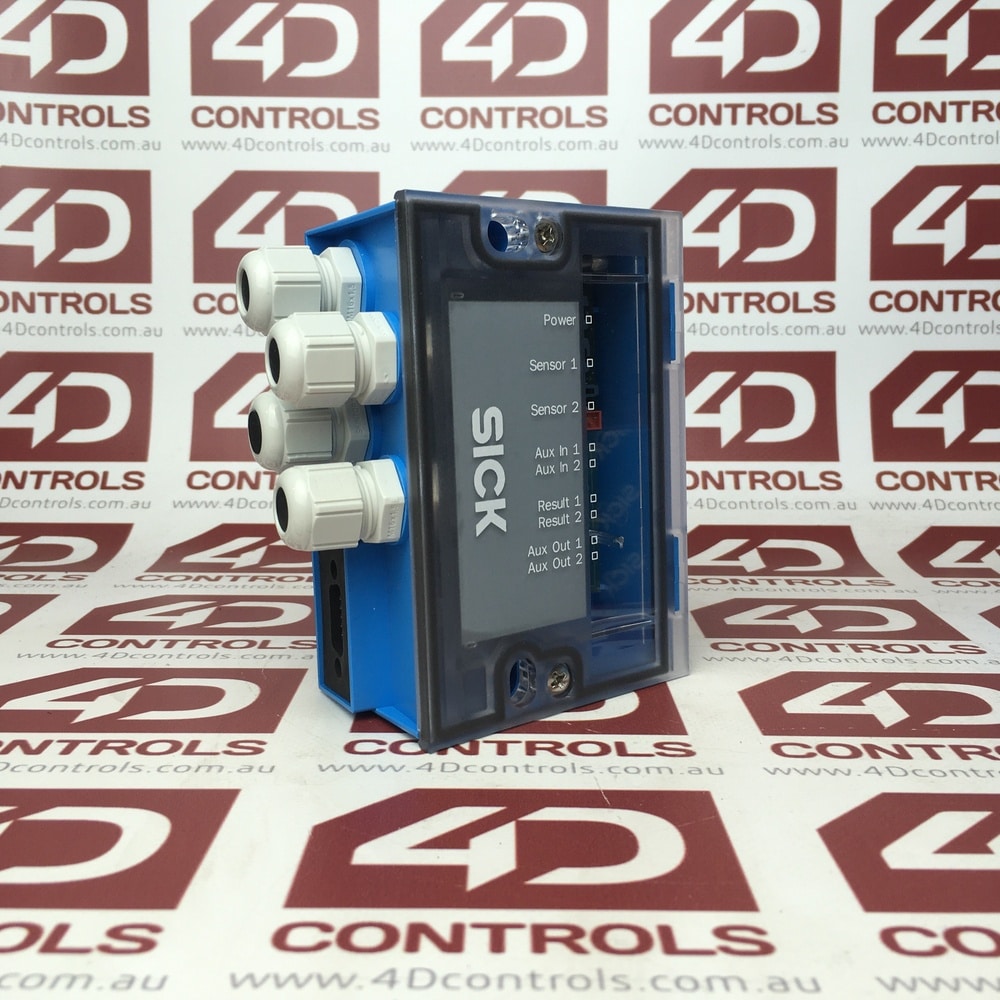 CDB620-001 | Sick | 1042256, Connection Module, 10–30VDC