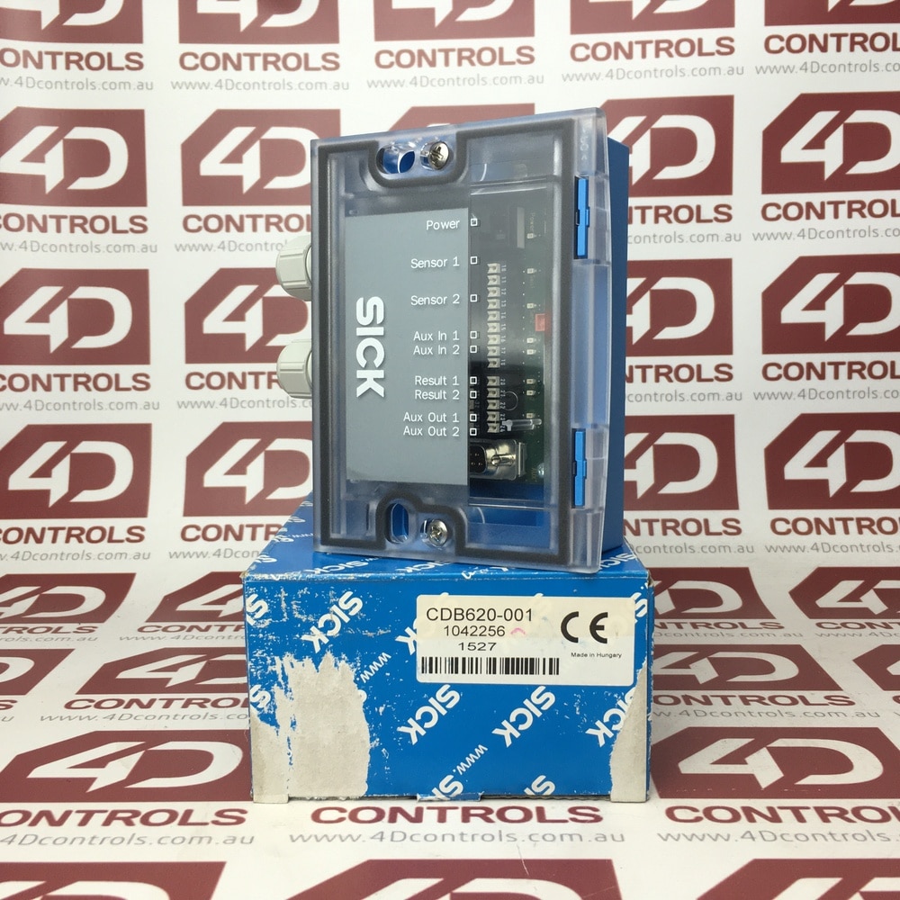 CDB620-001 | Sick | 1042256, Connection Module, 10–30VDC