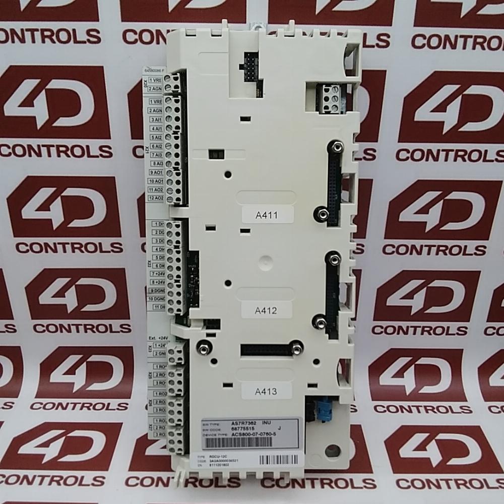 3AUA0000036521 | ABB | RDCU-12C, Drive Control Unit