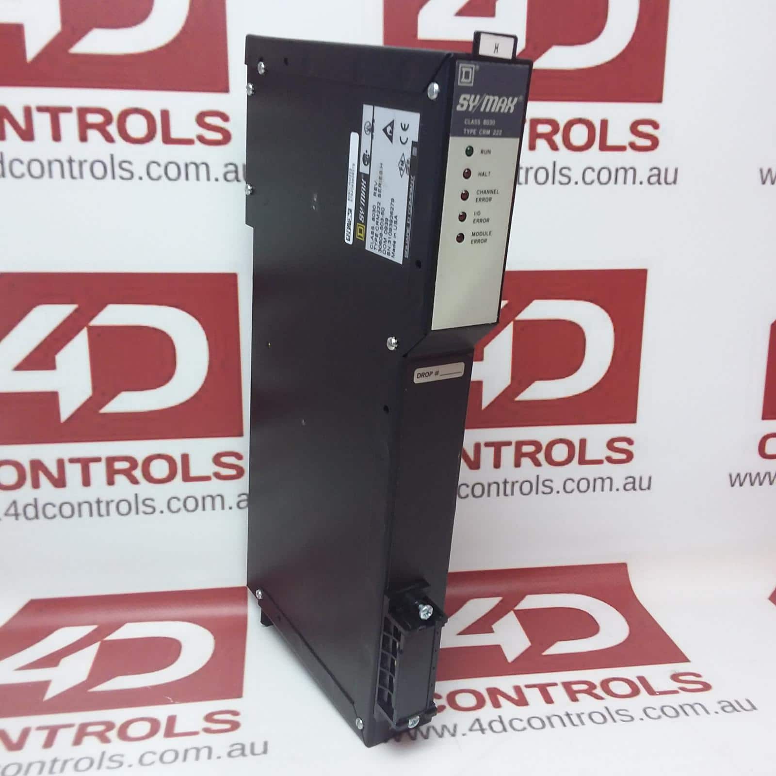 8030 CRM-222 | Symax | Interface Module, Remote Digital I/O