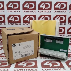 1492-IFM40F | Allen Bradley | Feed Through Digital IFM, 40 Point , 132VAC/DC Max