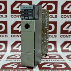 1747-L532 | Allen Bradley | SLC 500, Processor, 16K Memory